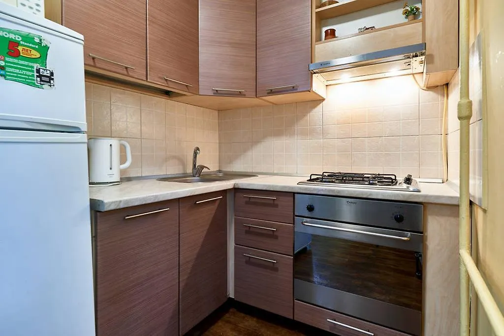 קייב Home Hotel Apartments In Pecherskiy Area