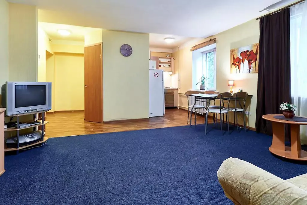קייב Home Hotel Apartments In Pecherskiy Area