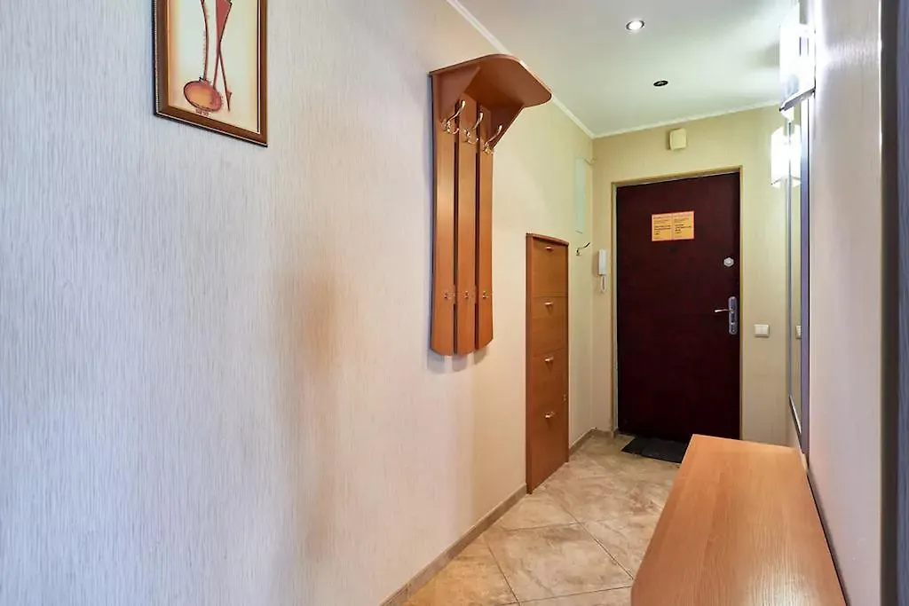 קייב Home Hotel Apartments In Pecherskiy Area