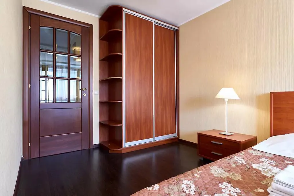 קייב Home Hotel Apartments In Pecherskiy Area
