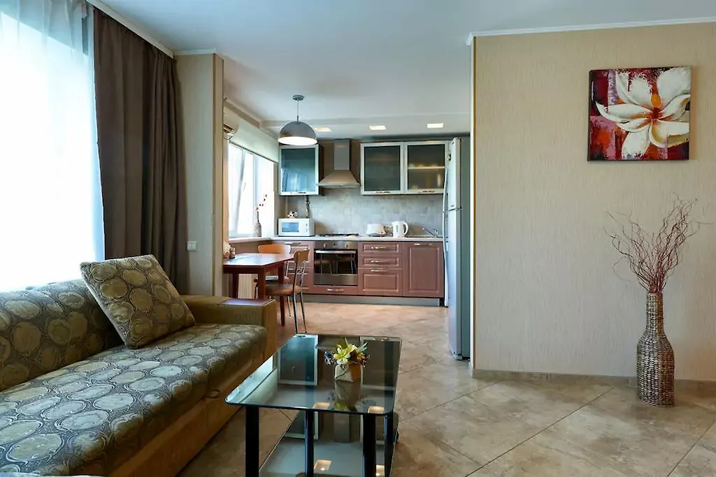 קייב Home Hotel Apartments In Pecherskiy Area