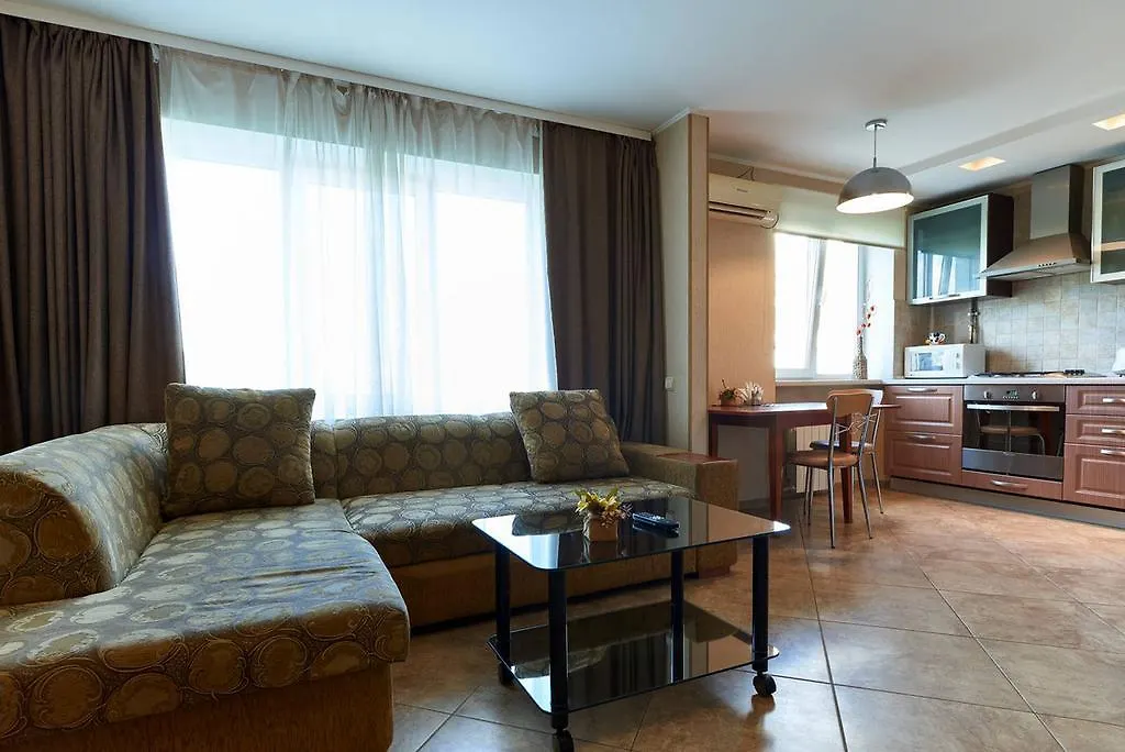 קייב Home Hotel Apartments In Pecherskiy Area