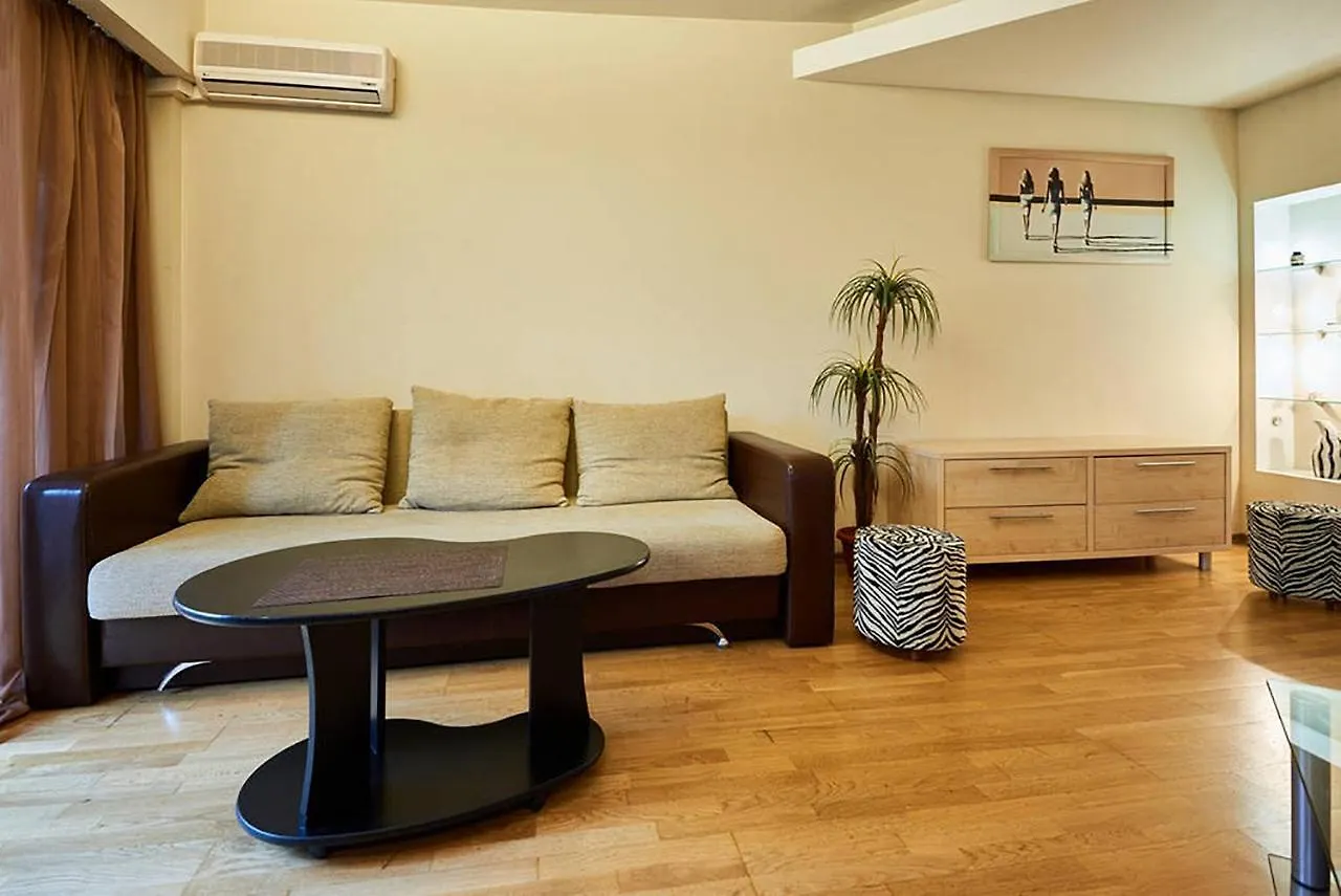 קייב Home Hotel Apartments In Pecherskiy Area