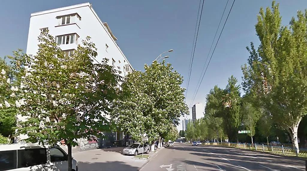 Home Hotel Apartments in Pecherskiy Area Kiev Oekraïne