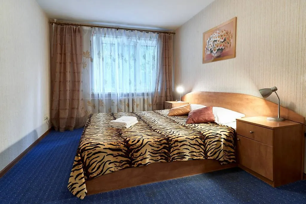 Home Hotel Apartments in Pecherskiy Area Kiev