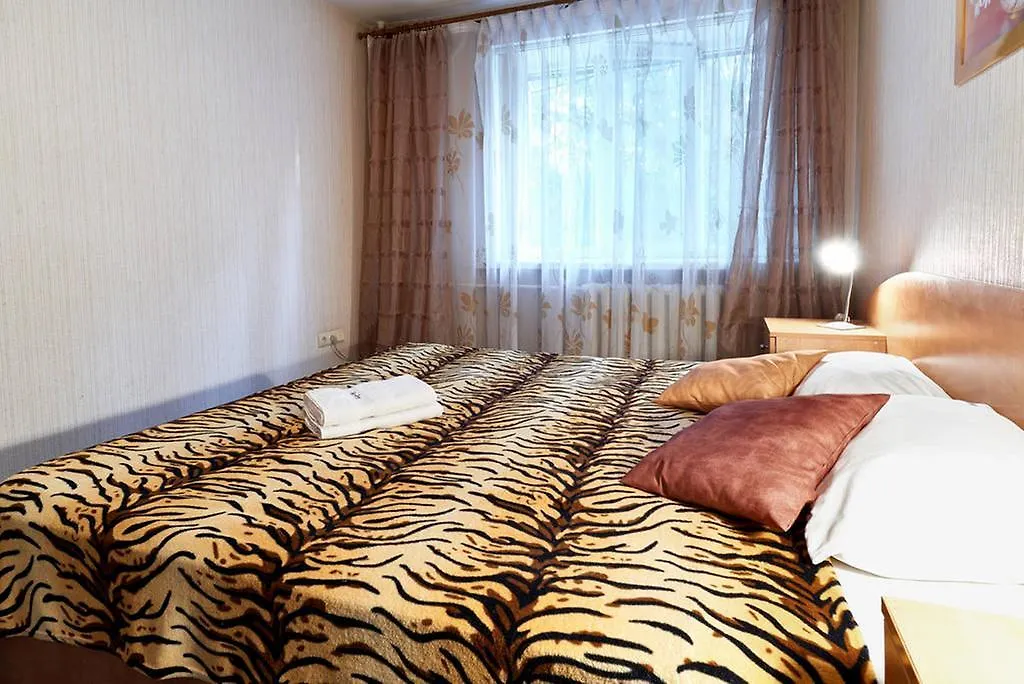 Home Hotel Apartments in Pecherskiy Area Kiev 0*,