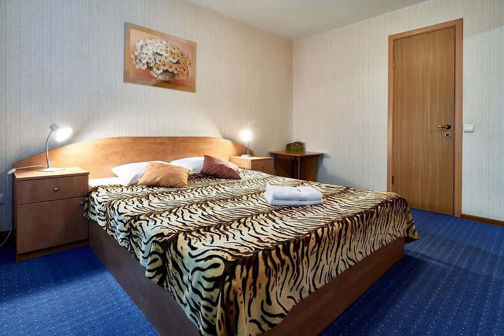 Home Hotel Apartments in Pecherskiy Area Kiev Oekraïne