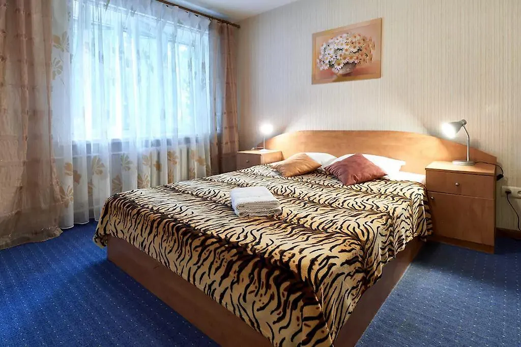 Home Hotel Apartments in Pecherskiy Area Kiev