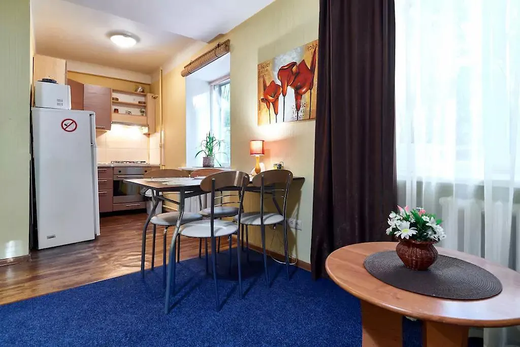 Home Hotel Apartments in Pecherskiy Area Kiev