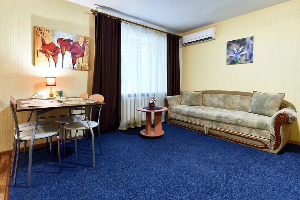 Home Hotel Apartments in Pecherskiy Area Kiev 0*,  Oekraïne