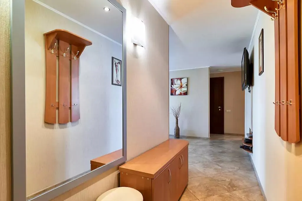 Home Hotel Apartments in Pecherskiy Area Kiev Oekraïne