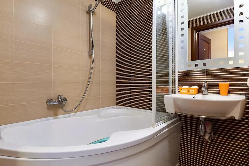 Home Hotel Apartments in Pecherskiy Area Kiev Oekraïne