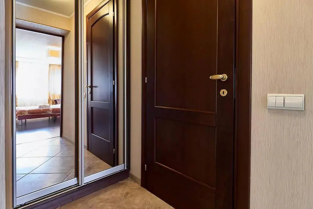 Home Hotel Apartments in Pecherskiy Area Kiev Oekraïne