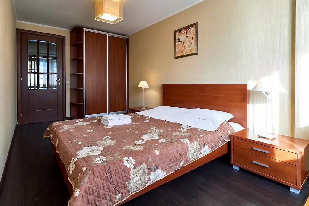 Home Hotel Apartments in Pecherskiy Area Kiev 0*,