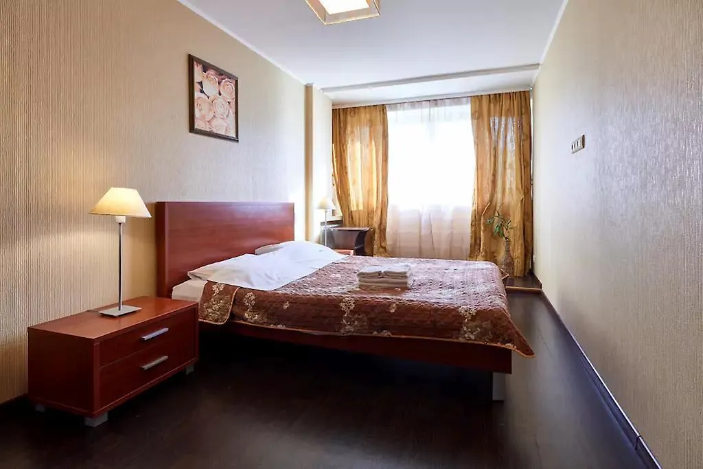 Home Hotel Apartments in Pecherskiy Area Kiev 0*,