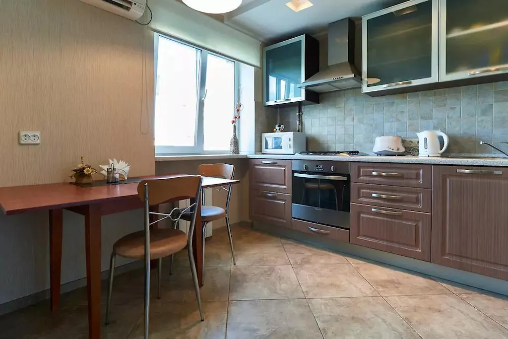 Home Hotel Apartments in Pecherskiy Area Kiev