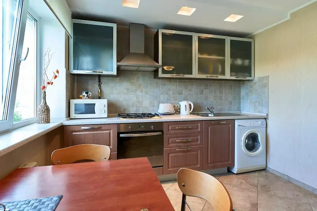 Home Hotel Apartments in Pecherskiy Area Kiev 0*,