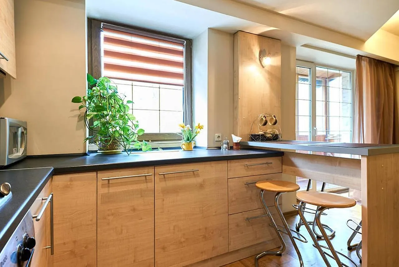 Home Hotel Apartments in Pecherskiy Area Kiev