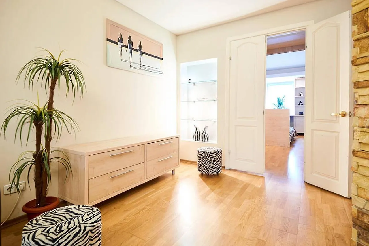 Home Hotel Apartments in Pecherskiy Area Kiev