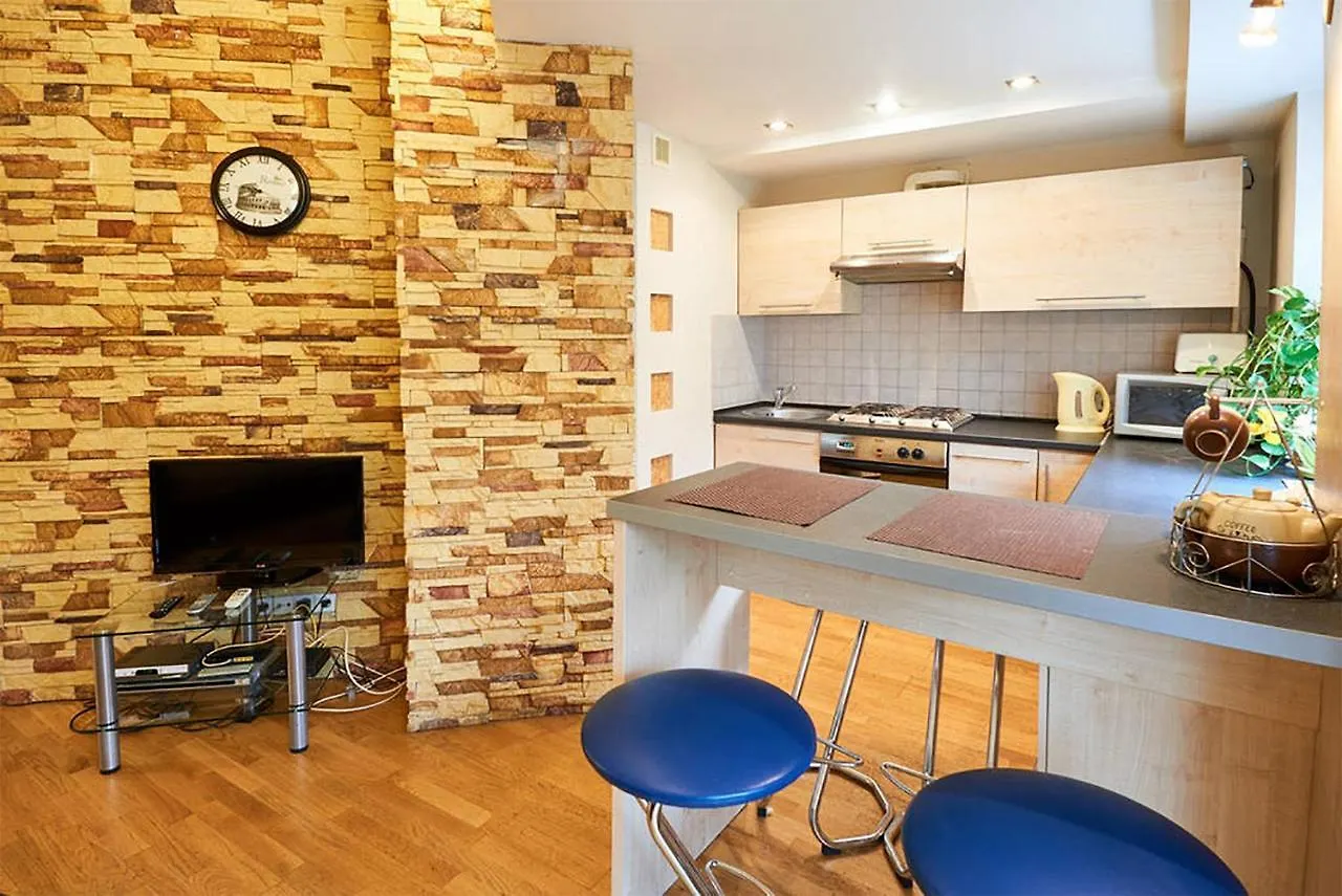 Home Hotel Apartments in Pecherskiy Area Kiev Oekraïne
