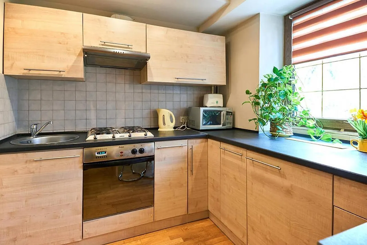 Home Hotel Apartments in Pecherskiy Area Kiev