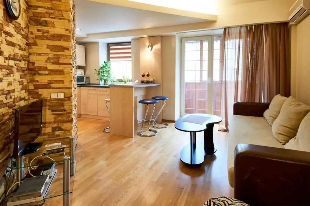 Home Hotel Apartments in Pecherskiy Area Kiev