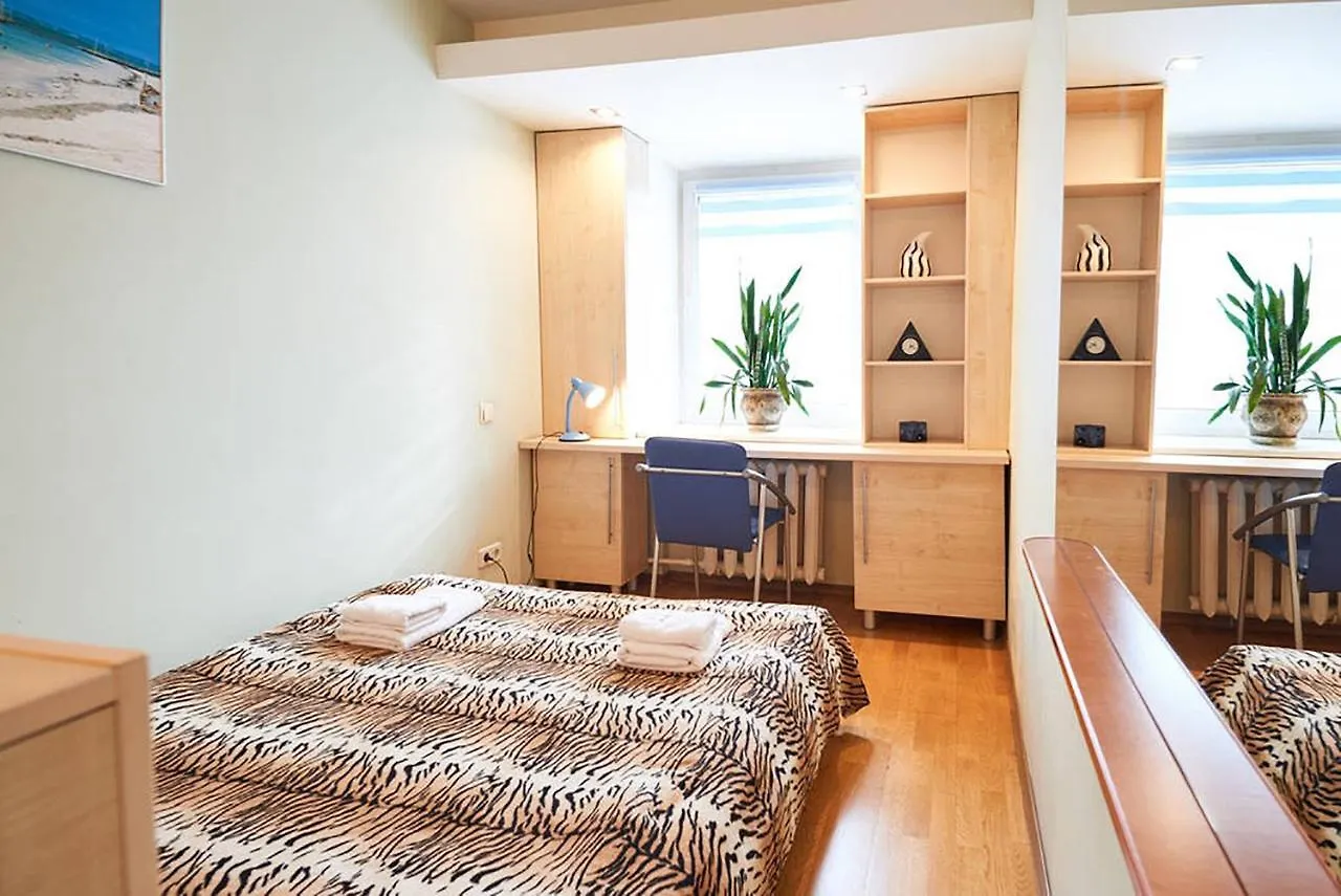 Home Hotel Apartments in Pecherskiy Area Kiev 0*,  Oekraïne